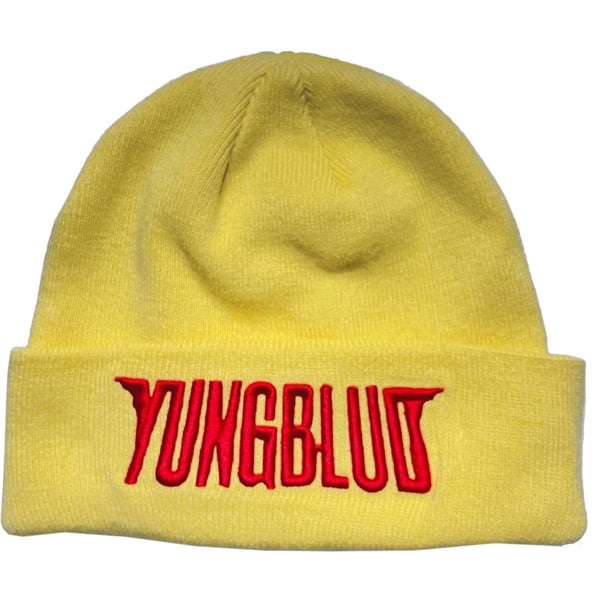 Yungblud Unisex Vuxen Logomössa Yungblud Unisex Vuxen Logomössa
