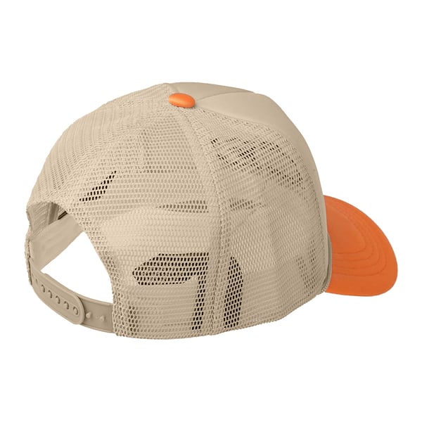 Pantera Unisex Adult Flames Logo Mesh Back Cap