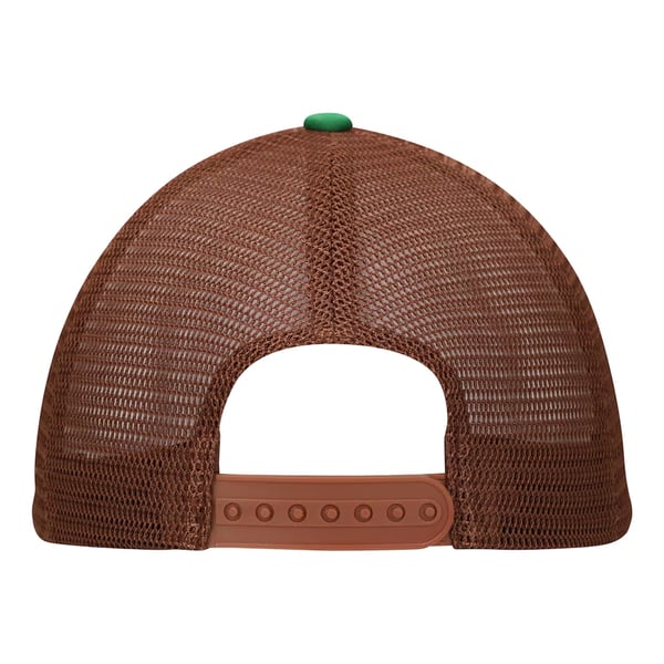 Bob Marley Unisex Adult Exodus Lion Mesh Back Cap