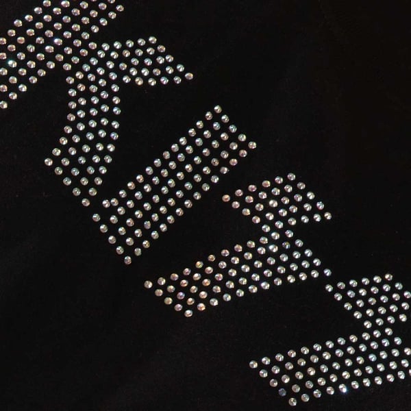Kiss Womens/Ladies Logo Embellished T-Shirt