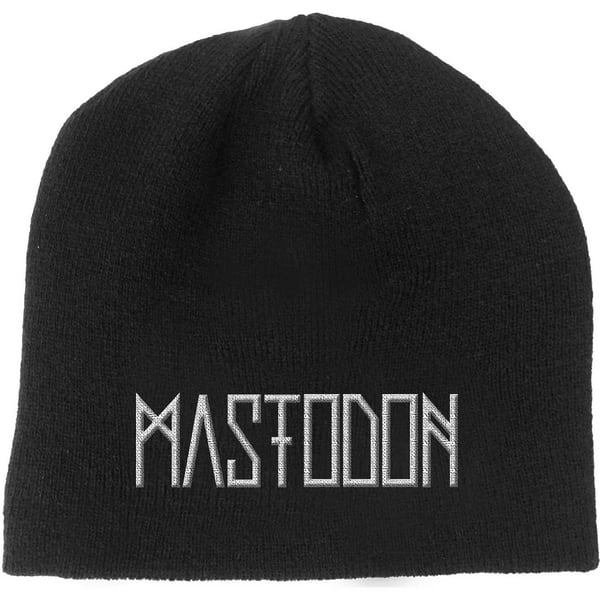 Mastodon Unisex Vuxen Logomössa Mastodon Unisex Vuxen Logomössa