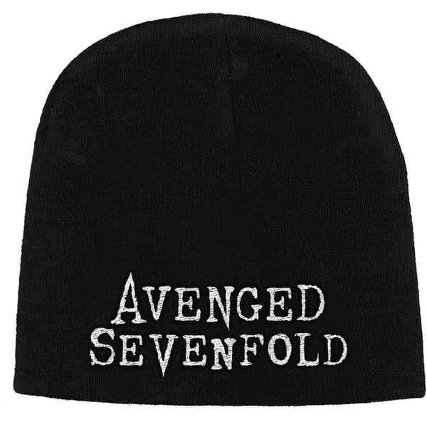 Avenged Sevenfold Unisex Vuxen Logotyp Mössa Avenged Sevenfold Unisex Vuxen Logotyp Mössa