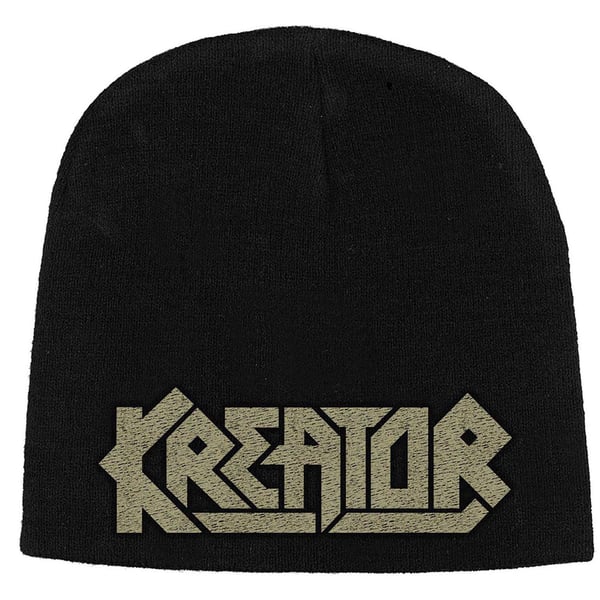 Kreator Unisex Vuxen Logomössa Kreator Unisex Vuxen Logomössa