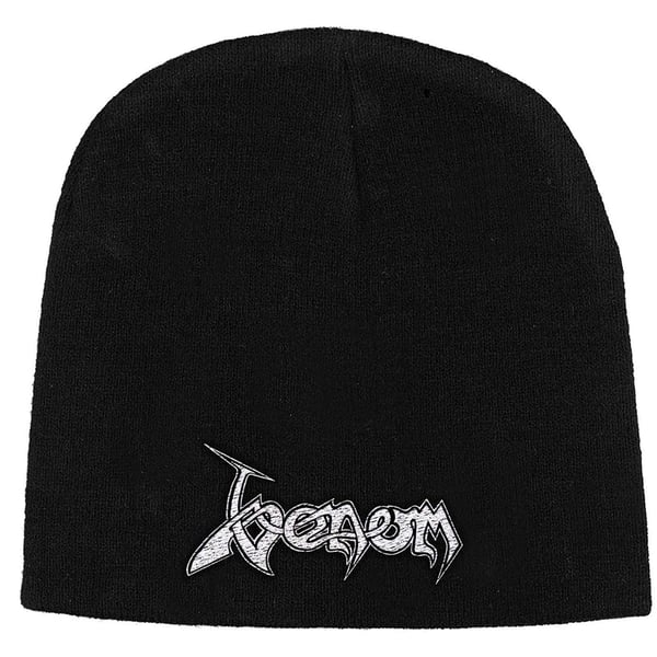 Venom Unisex Vuxen Logotyp Mössa Venom Unisex Vuxen Logotyp Mössa