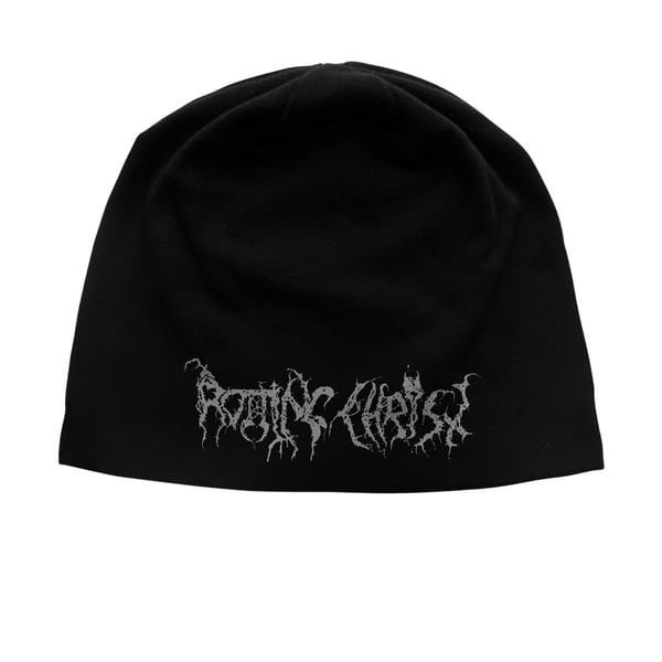 Rotting Christ Unisex Vuxen Logotyp Mössa Rotting Christ Unisex Vuxen Logotyp Mössa