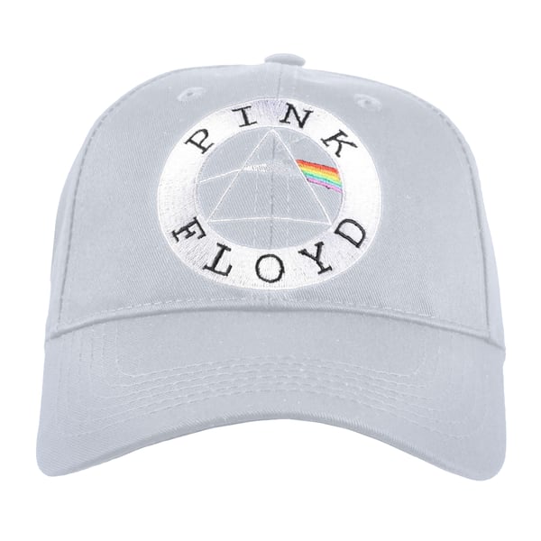 Pink Floyd Unisex Adult Circle Logo Baseball Cap