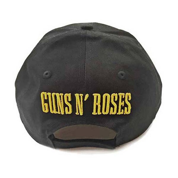 Guns N Roses Unisex Vuxen Cirkellogotyp Baseballkeps