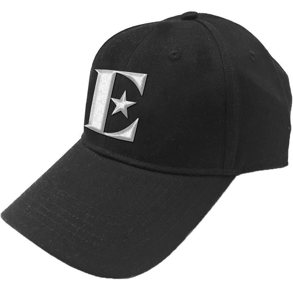 Elton John Unisex Adult E Baseball Cap
