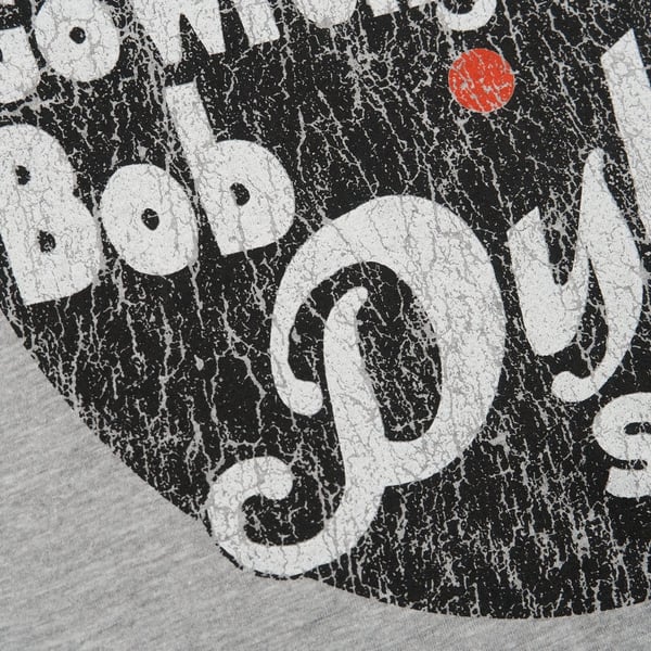 Bob Dylan Unisex Adult You Can´t Go Wrong Cotton T-Shirt