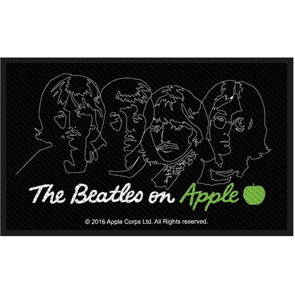 The Beatles On Apple Patch The Beatles On Apple Patch