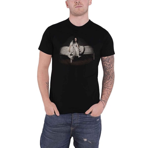 Billie Eilish Unisex Adult Sweet Dreams T-Shirt