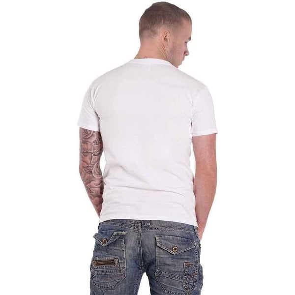 Tupac Shakur Unisex Adult A River Cotton T-Shirt