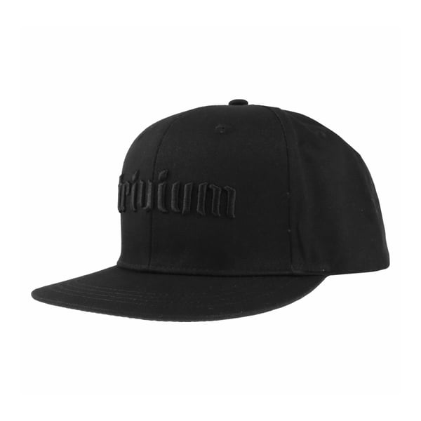 Trivium Unisex Adult Logo Snapback Cap
