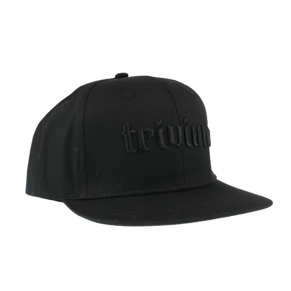 Trivium Unisex Adult Logo Snapback Cap