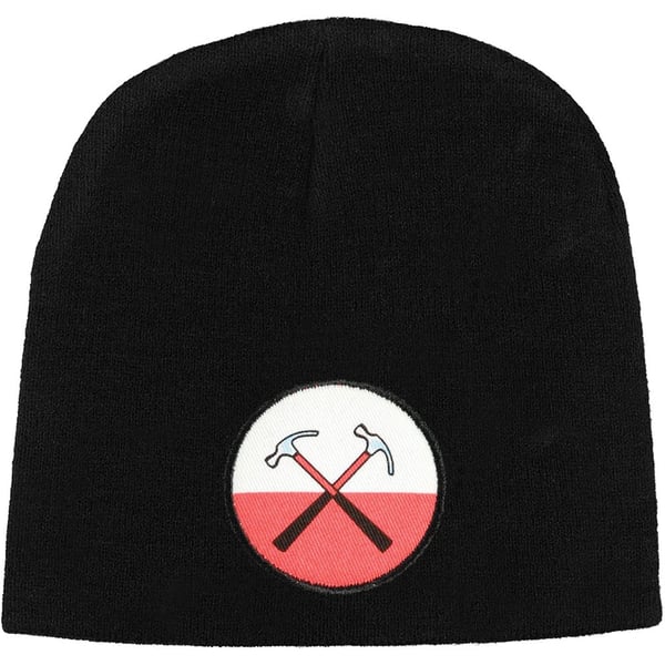 Pink Floyd Unisex Aikuisten The Wall Hammers Logo Pipo