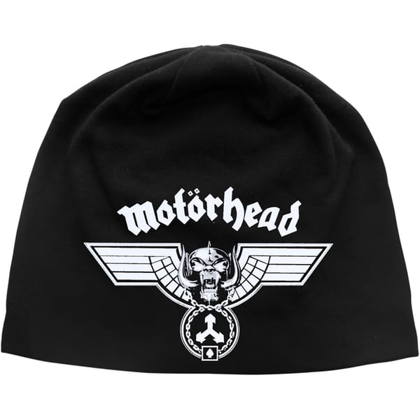 Motorhead Unisex Vuxen Hammered Mössa Motorhead Unisex Vuxen Hammered Mössa