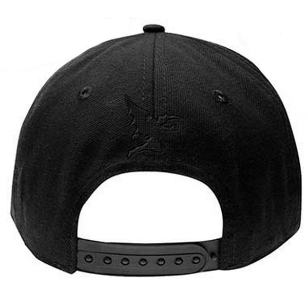 Black Sabbath Unisex Aikuisten Demonilogo Snapback Lippis
