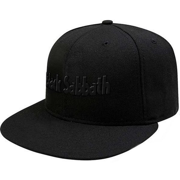 Black Sabbath Unisex Aikuisten Demonilogo Snapback Lippis