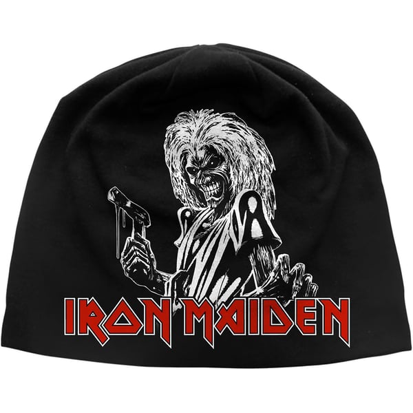 Iron Maiden Unisex Vuxen Killers Mössa Iron Maiden Unisex Vuxen Killers Mössa