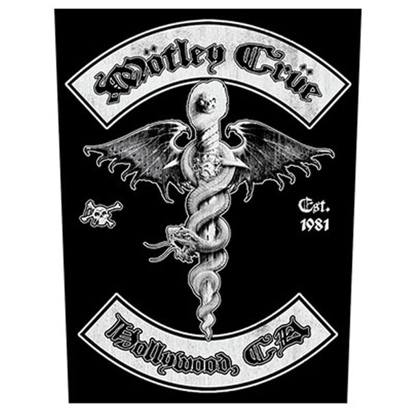 Motley Crue Hollywood Patch
