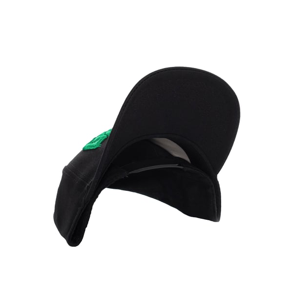 Green Day Unisex Adult Dripping Logo Baseball Cap