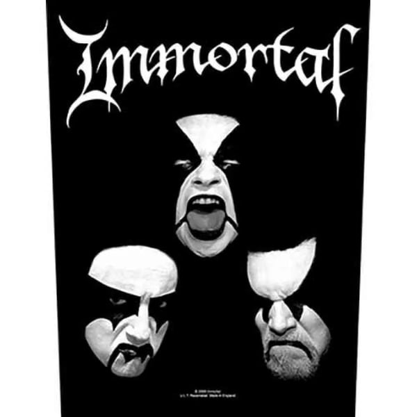 Immortal Blashyrkh Patch Immortal Blashyrkh Patch