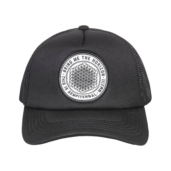 Bring Me The Horizon Unisex-aikuisten Sempiternal-lippalakki