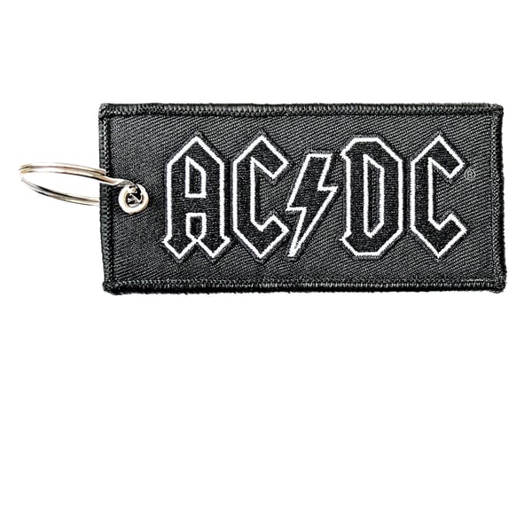 AC/DC-logon avaimenperä