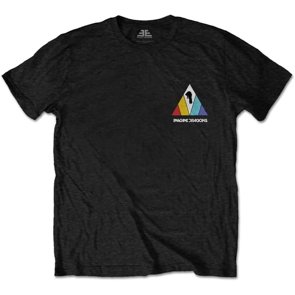 Imagine Dragons Unisex Adult Evolve Cotton T-Shirt