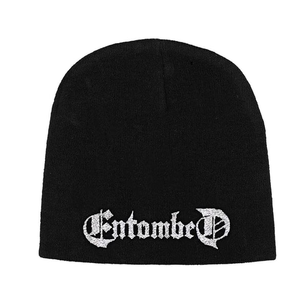 Entombed Unisex Vuxen Logomössa Entombed Unisex Vuxen Logomössa