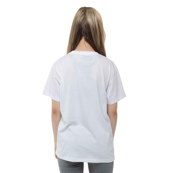 Billie Eilish Childrens/Kids Racer Logo Cotton T-Shirt