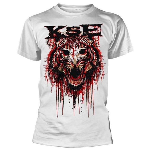 Killswitch Engage Unisex Adult Engage Fury Cotton T-Shirt