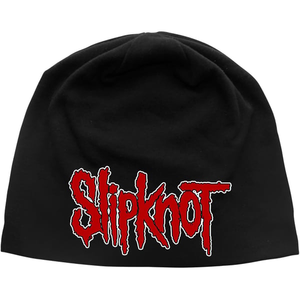 Slipknot Unisex Vuxen Logotyp Mössa Slipknot Unisex Vuxen Logotyp Mössa