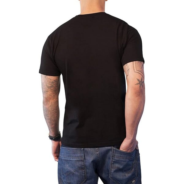Ozzy Osbourne Unisex Adult Crows & Bars Cotton T-Shirt