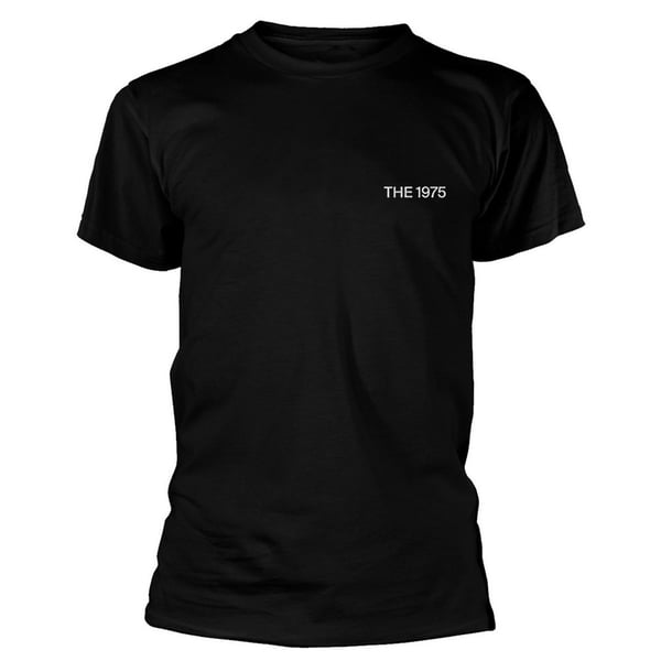 The 1975 Unisex Adult ABIIOR Welcome Welcome Cotton T-Shirt