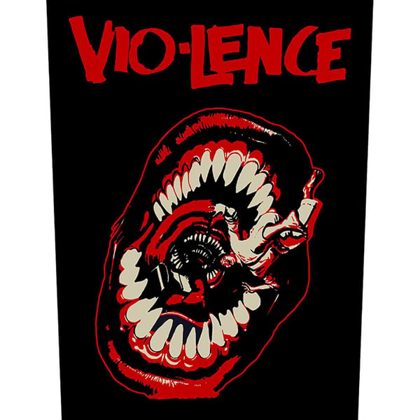 Vio-lence Eternal Nightmare -merkki
