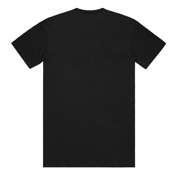 Liam Gallagher Unisex Adult Monochrome Cotton T-Shirt