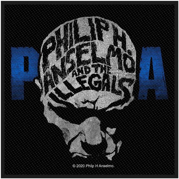 Philip H. Anselmo & The Illegals Face Patch