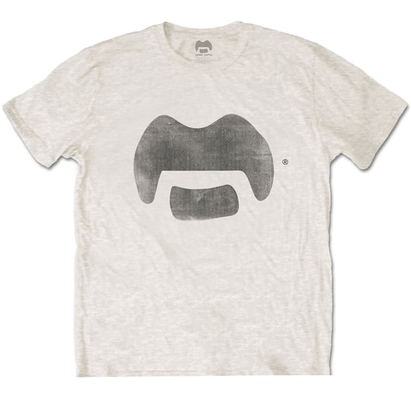 Frank Zappa Unisex Vuxen Tache T-shirt i Bomull