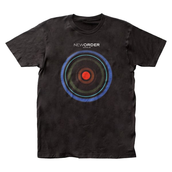 New Order Unisex Adult Blue Monday Cotton T-Shirt