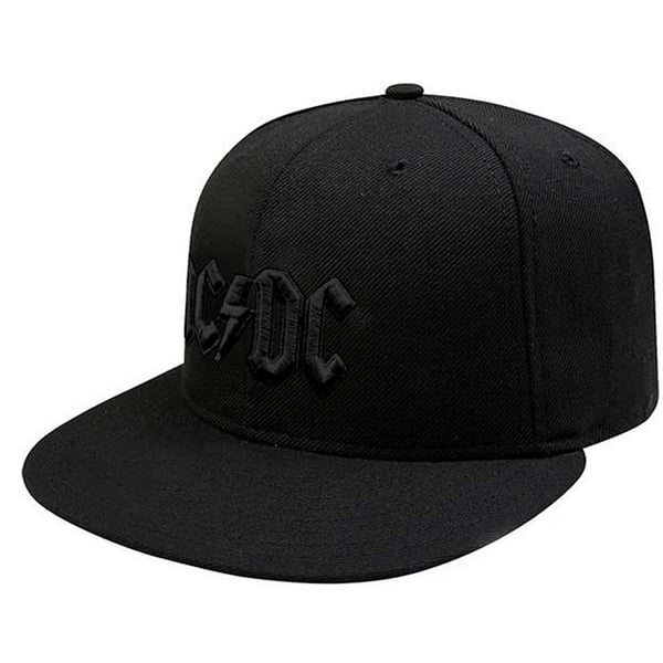 AC/DC Unisex Adult Canon Pop Art Snapback Cap