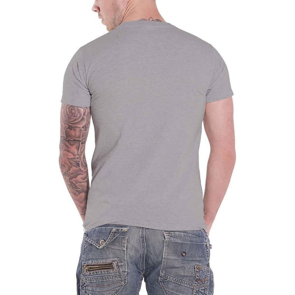 Virgin Records Unisex Vuxen Logotyp T-shirt i Bomull