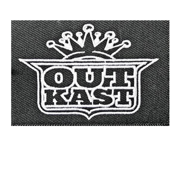 Outkast Imperial Crown Logo Keyring