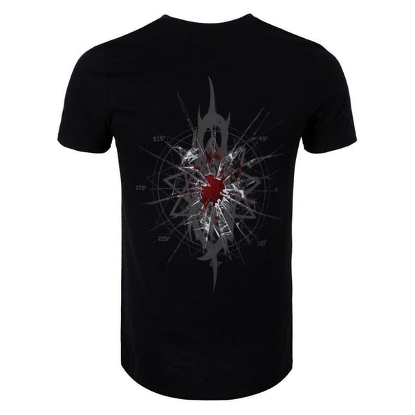 Slipknot Unisex Vuxen Shatter T-Shirt