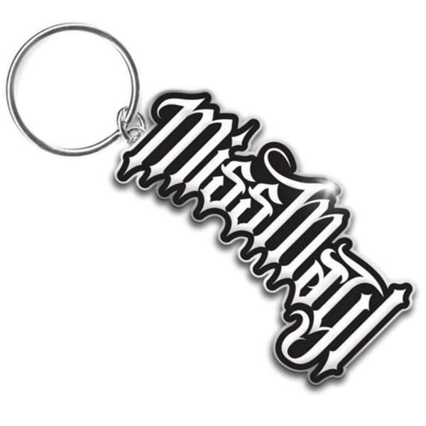 Miss May I Infill Logo Enamel Keyring