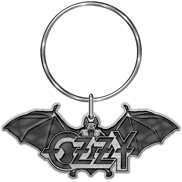 Ozzy Osbourne Ordinary Man Keyring