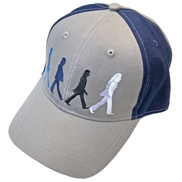 The Beatles Unisex Adult Abbey Road Baseball Cap