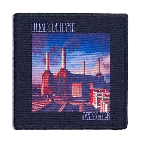 Pink Floyd Animals Iron On Patch