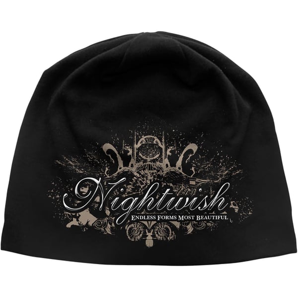Nightwish Unisex Vuxen Endless Forms Mössa Nightwish Unisex Vuxen Endless Forms Mössa