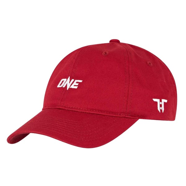 Tokyo Time Unisex Aikuisten One Championship -logollinen lippalakki